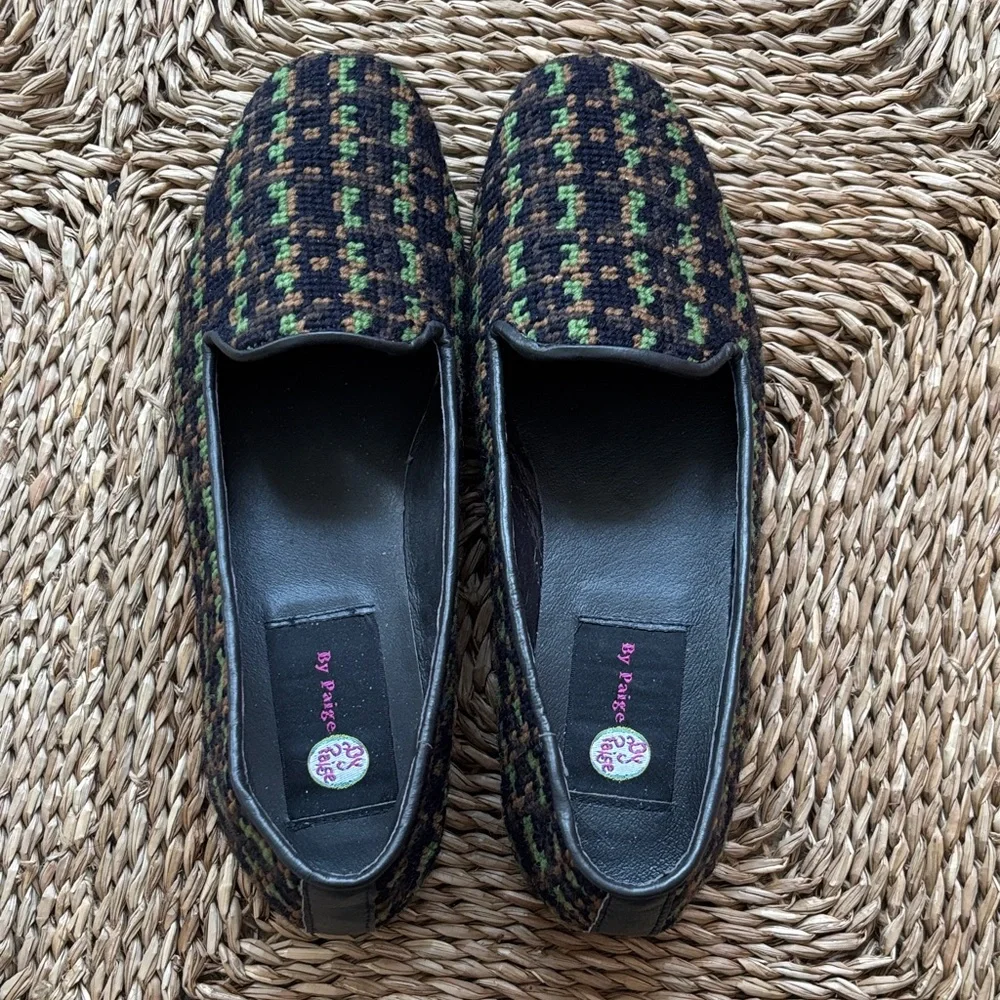 By Paige Women’s Needlepoint Loafer - Picture 1 of 8